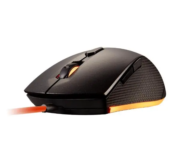 Cougar Minos X2 Czarny