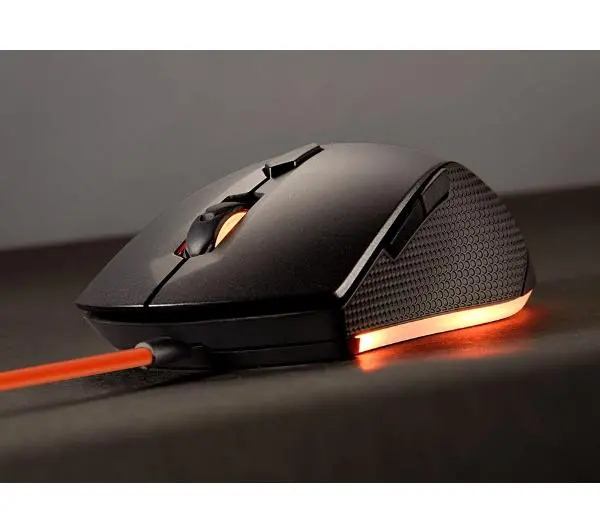 Cougar Minos X2 Czarny