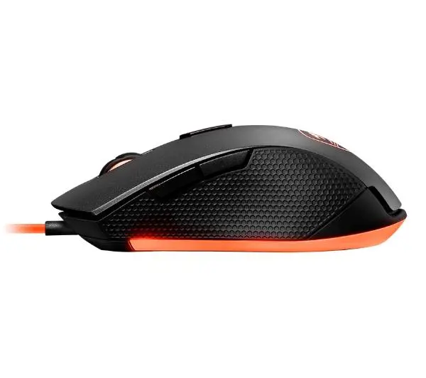 Cougar Minos X2 Czarny