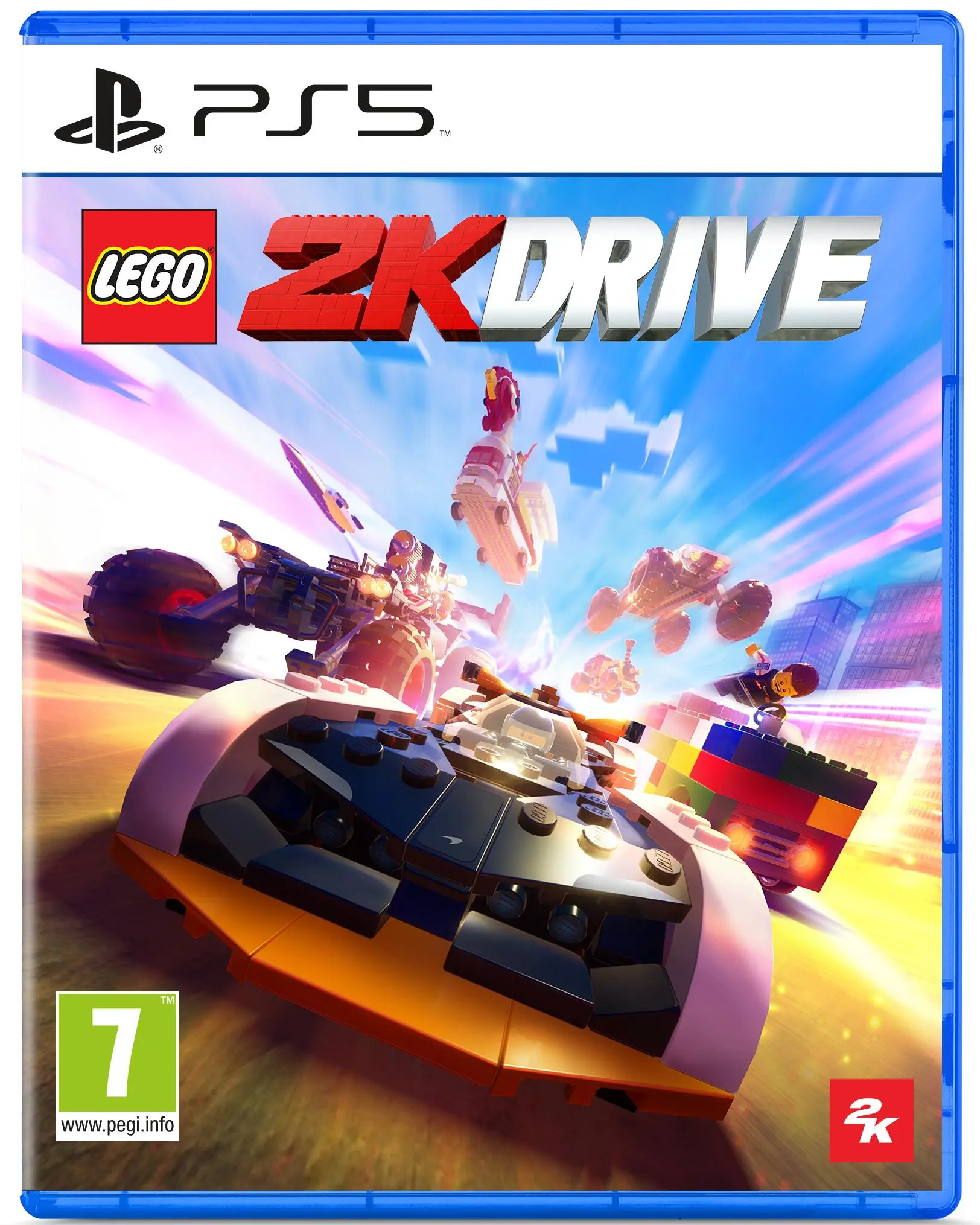 LEGO 2K Drive Gra na PS5