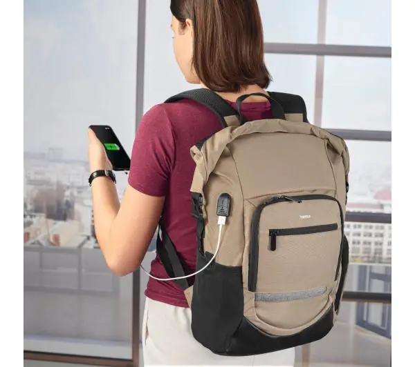 Hama Terra 15,6"  Beżowy