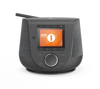 Radioodbiornik Hama DIR3200SBT Radio FM DAB+ Internetowe Bluetooth Czarny