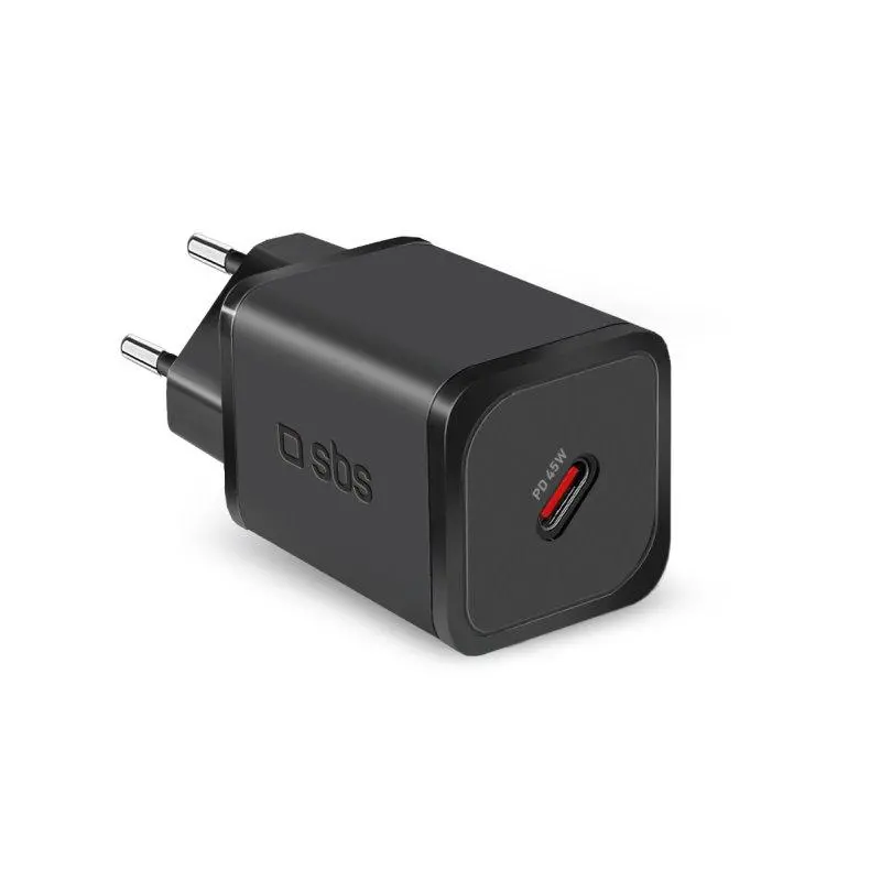 Ładowarka sieciowa SBS NanoTube GaN PD45W USB-C