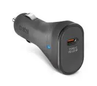 SBS PD 65W USB-C &ndash; szybka ładowarka samochodowa do laptopa i smartfona