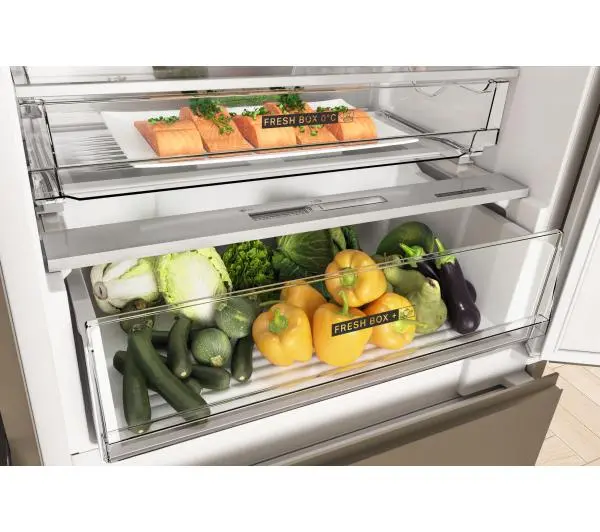 Whirlpool WH SP70 T122 Pełny No Frost 193,5cm Szuflada z kontrolą wilgotności - DRUGI -30%, ALBO 5-TY ZA 1ZŁ - Kup na Raty - RRSO 0%