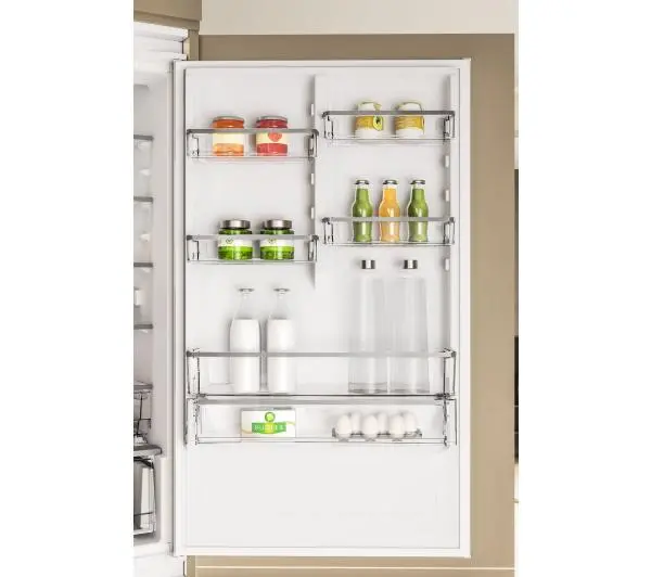 Whirlpool WH SP70 T122 Pełny No Frost 193,5cm Szuflada z kontrolą wilgotności - DRUGI -30%, ALBO 5-TY ZA 1ZŁ - Kup na Raty - RRSO 0%