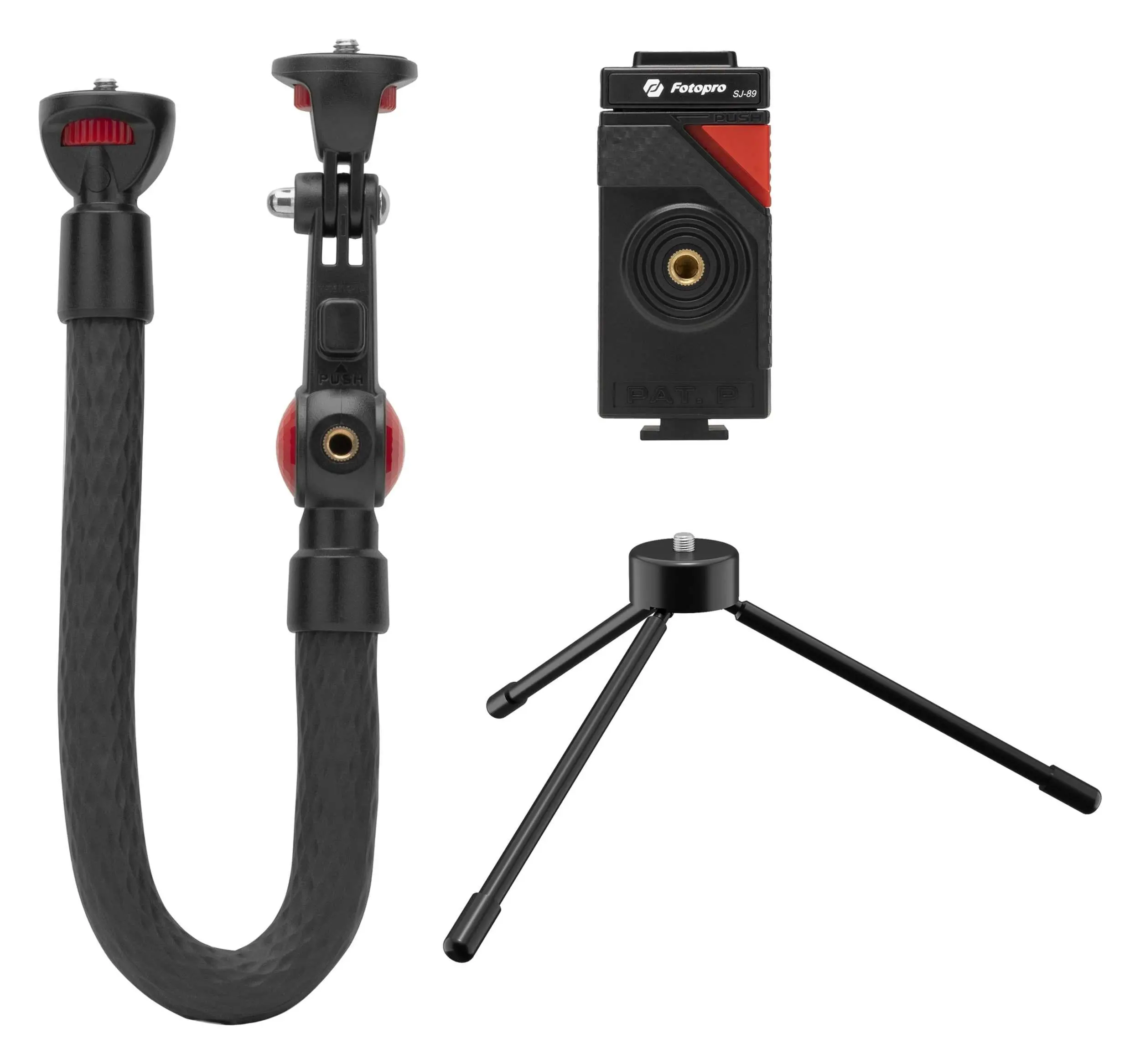 Statyw Fotopro Mogo FireKit uFO Mogo + SJ-89 + SY-012