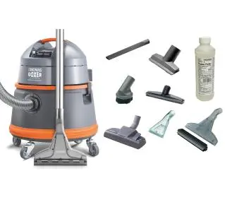 Thomas Boxer  1400W Ssawka do prania dywanów Ssawka do prania tapicerki - Kup na Raty - RRSO 0%