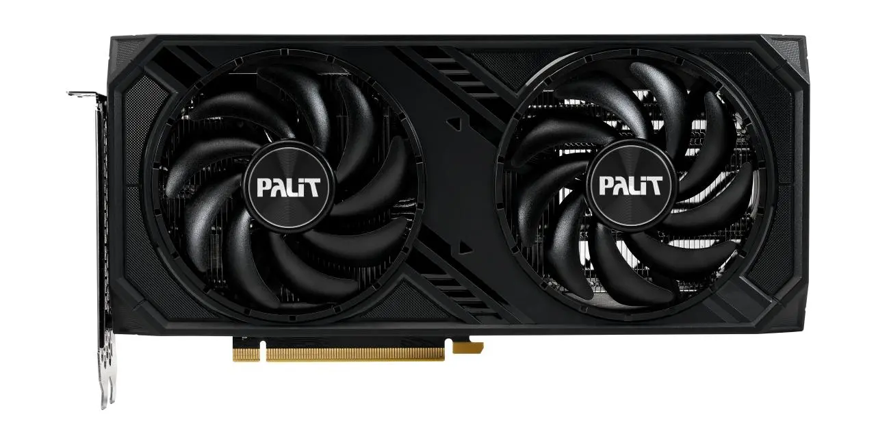 Karta graficzna Palit GeForce RTX 4070 Dual 12GB GDDR6X 192bit