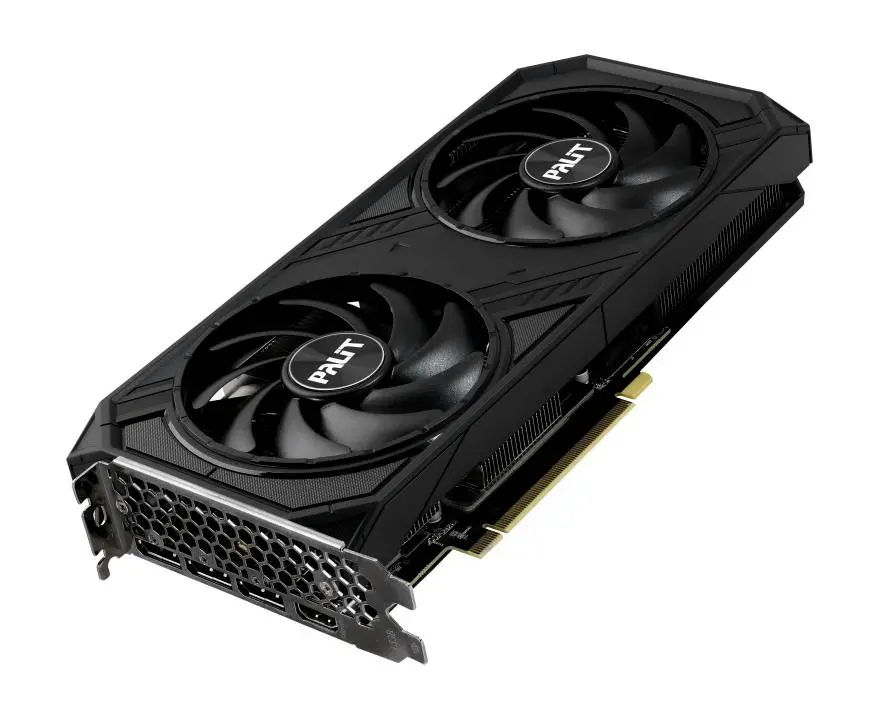 グラフィックボード・グラボ・ビデオカード Palit GeForce RTX 4070 Dual 12GB Palit Products - GeForce RTX™ 4070 SUPER Dual ::