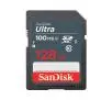 Karta pamięci SanDisk SDHC Ultra 128GB C10 100MB/s UHS-I