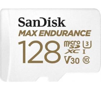 Karta pamięci SanDisk Max Endurance MicroSDXC 128 GB Class 10 UHS-I/U3 V30