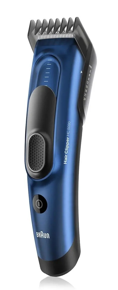 Maszynka do włosów Braun HC5030 40min