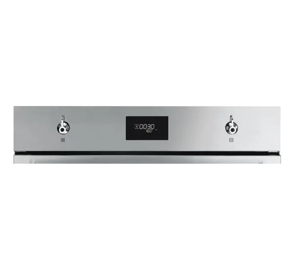 Smeg Classica SF6301TVX Termoobieg Stal szlachetna - DRUGI -30%, ALBO 5-TY ZA 1ZŁ - Kup na Raty - RRSO 0%