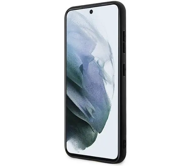 Mercedes-Benz Carbon Stripe&Embossed AMHCS23MBLSCA do Samsung Galaxy S23+