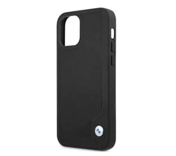 BMW Leather Deboss BMHCP12MRCDPK do iPhone 12 / 12 Pro