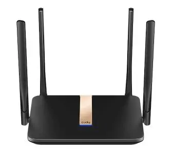 Router Cudy LT500D 4G LTE AC1200 Czarny