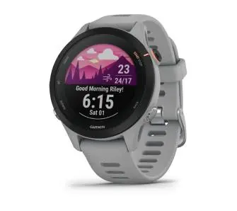 Smartwatch Garmin Forerunner 255S 41mm GPS Szary