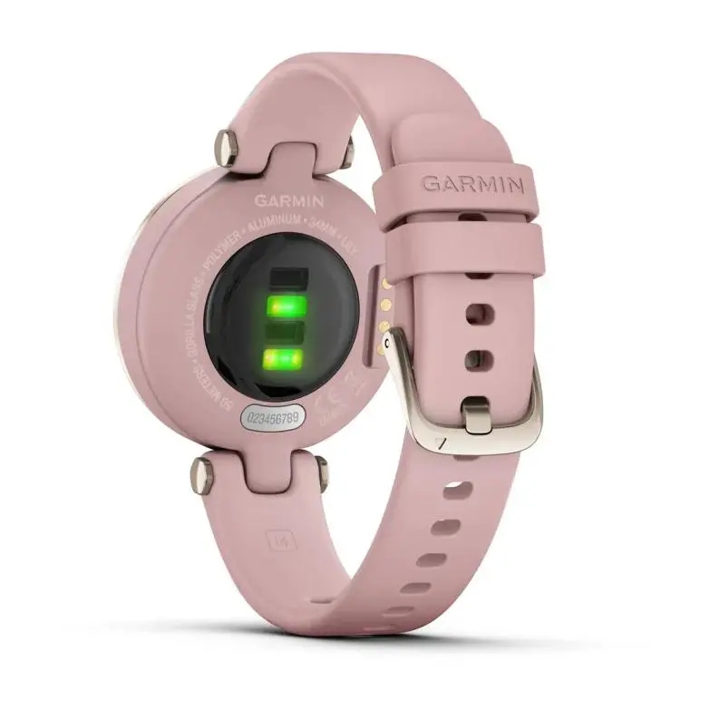 Smartwatch Garmin Lily Sport 34mm Różowy - Opinie, Cena