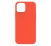 Etui Vivanco Hype do iPhone 13 mini Pomarańczowy