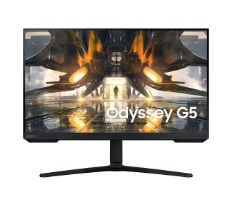 Monitor Samsung Odyssey G5 S32AG520PP - gamingowy - 32" - 2K - 165Hz - 1ms