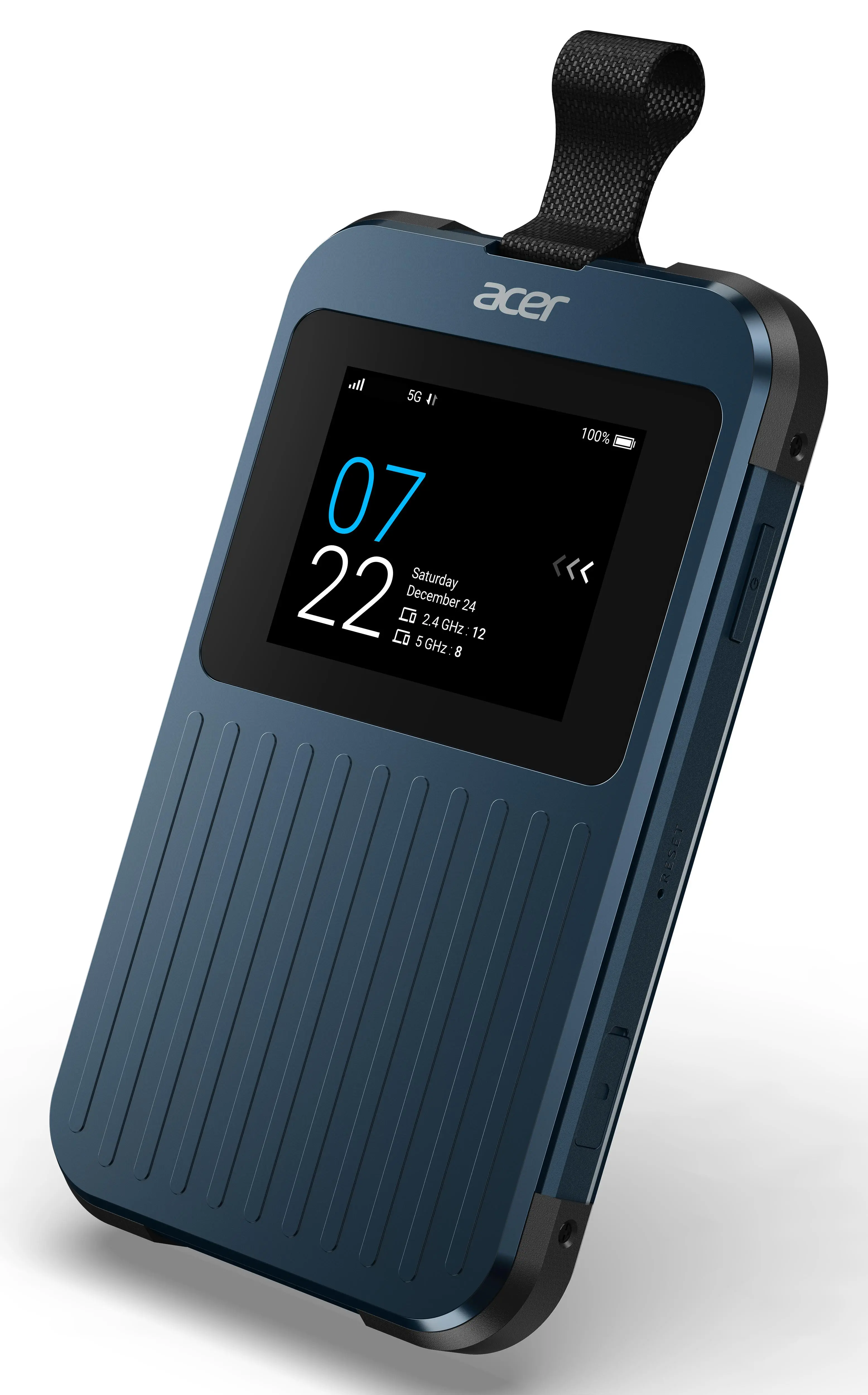 Router bezprzewodowy z 5G Acer Connect Enduro M3 5G Niebieski