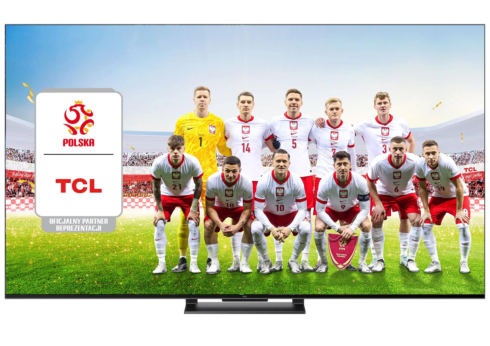 Telewizor TCL 65QLED870 65" QLED 4K 144Hz Google TV Dolby Vision IQ Dolby Atmos HDMI 2.1 DVB-T2