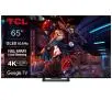 Telewizor TCL 65QLED870 65" QLED 4K 144Hz Google TV Dolby Vision IQ Dolby Atmos HDMI 2.1 DVB-T2