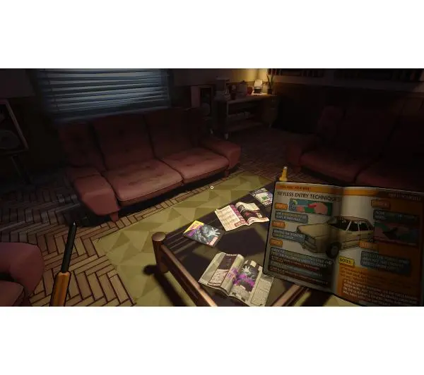 Killer Frequency Gra na Nintendo Switch