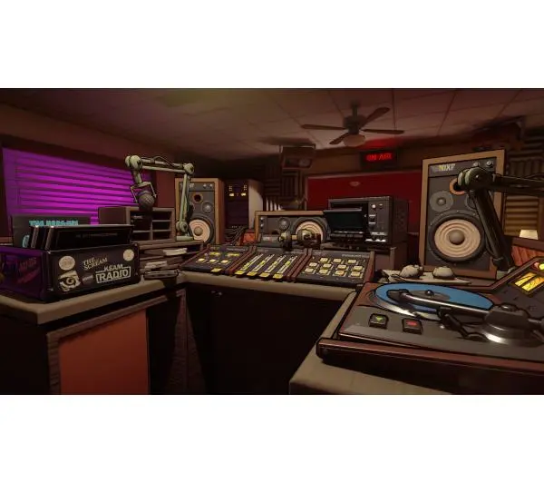 Killer Frequency Gra na Nintendo Switch