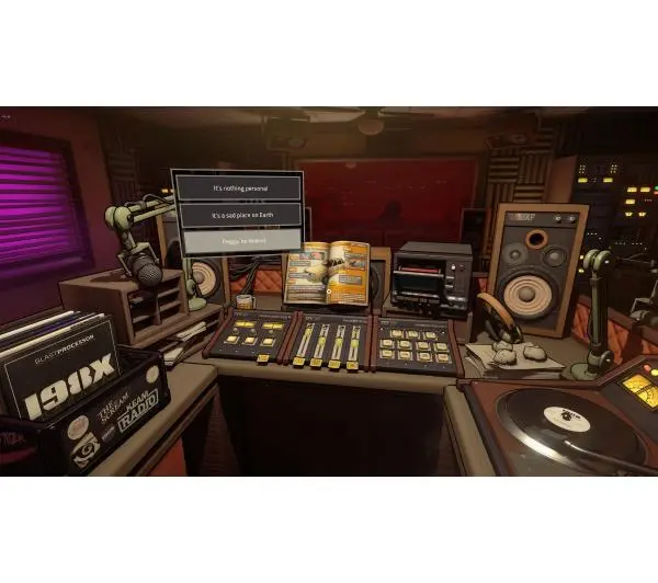 Killer Frequency Gra na Nintendo Switch