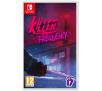 Killer Frequency Gra na Nintendo Switch