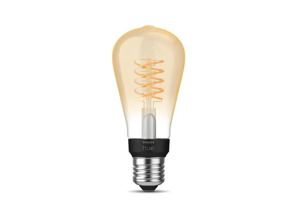 Żarówka LED Philips Hue White Filament ST64 E27 Edison 1 szt.