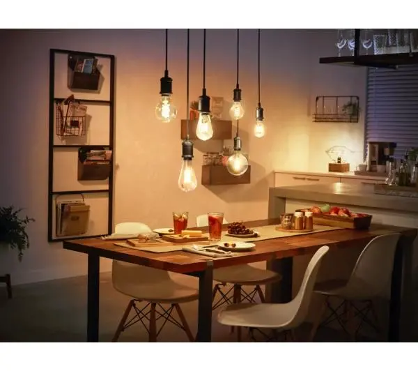 Philips Hue White Filament ST64 E27 Edison 1 szt.