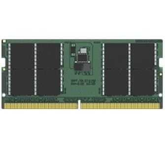 Pamięć Kingston DDR5 32GB 4800 CL40 SODIMM Zielony