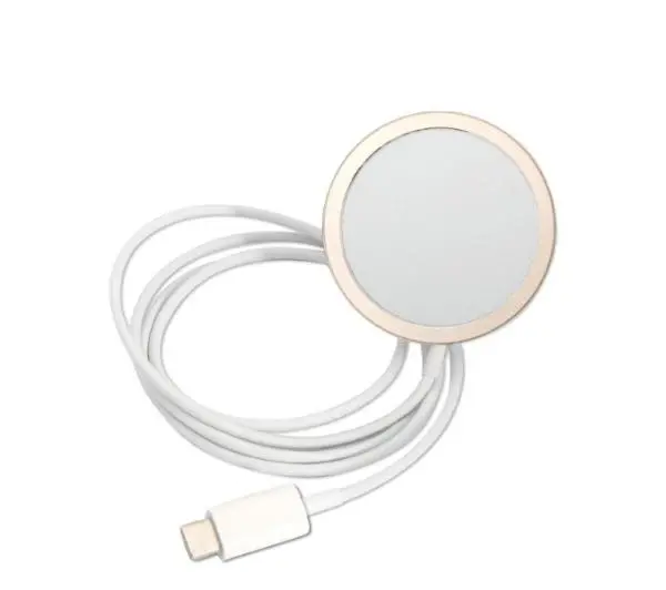 Guess GUBPP14MH4EACSP ładowarka indukcyjna + etui Magsafe do iPhone 14 Plus