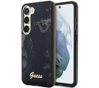 Guess Golden Marble Collection GUHCS23SHTMRSK do Samsung Galaxy S23