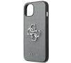 Etui Guess Saffiano 4G Metal Logo GUHCP13SSA4GSGR do iPhone 13 mini