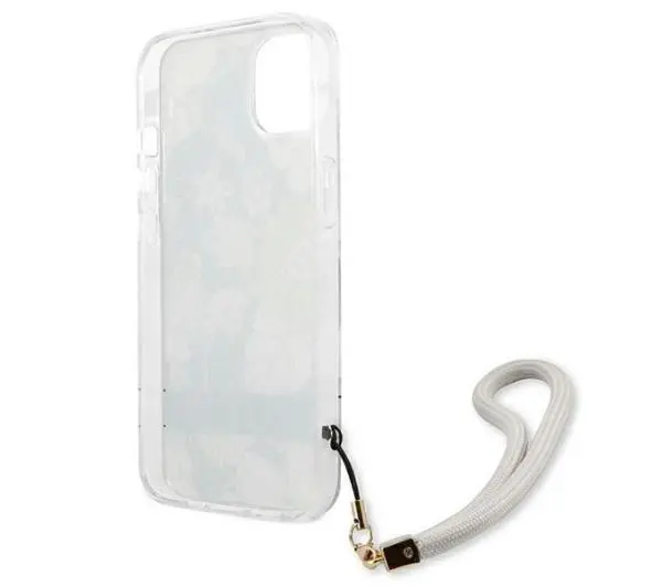 Guess Flower Strap GUHCP13SHFLSN do iPhone 13 mini
