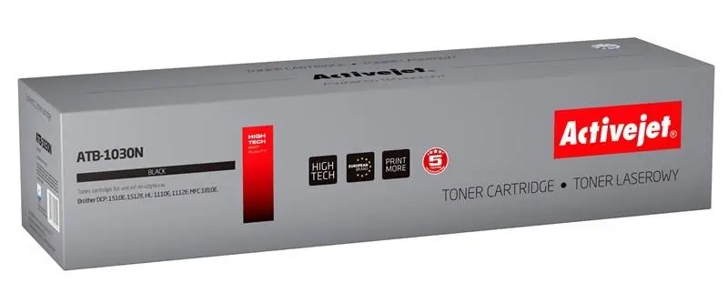 Toner ActiveJet ATB-1030N (zamiennik TN-1030) Czarny