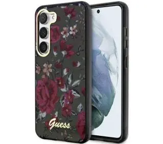 Guess Flower Collection GUHCS23MHCFWSA do Samsung Galaxy S23+