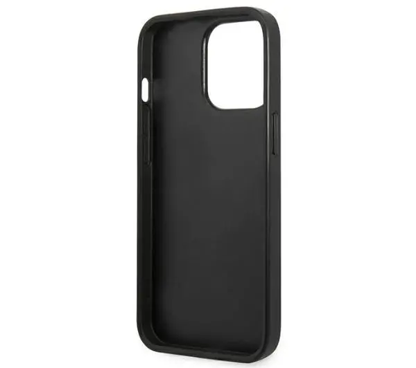 Karl Lagerfeld Monogram Plaque KLHCP13XMNMP1P do iPhone 13 Pro Max