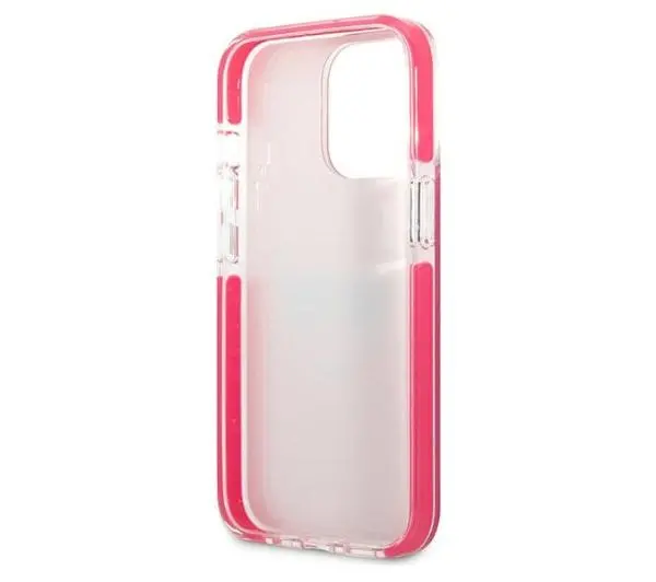 Karl Lagerfeld Choupette Head KLHCP13LTPECPI do iPhone 13 Pro /13