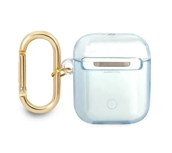 Guess Strap Collection do AirPods Niebieski