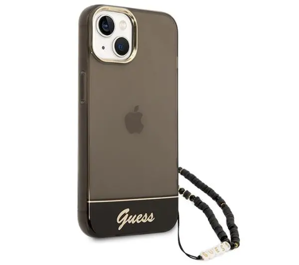 Guess Translucent Pearl Strap GUHCP14SHGCOHK do iPhone 14