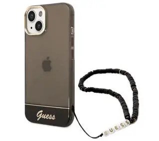 Guess Translucent Pearl Strap GUHCP14SHGCOHK do iPhone 14
