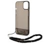 Etui Guess Translucent Pearl Strap GUHCP14SHGCOHK do iPhone 14