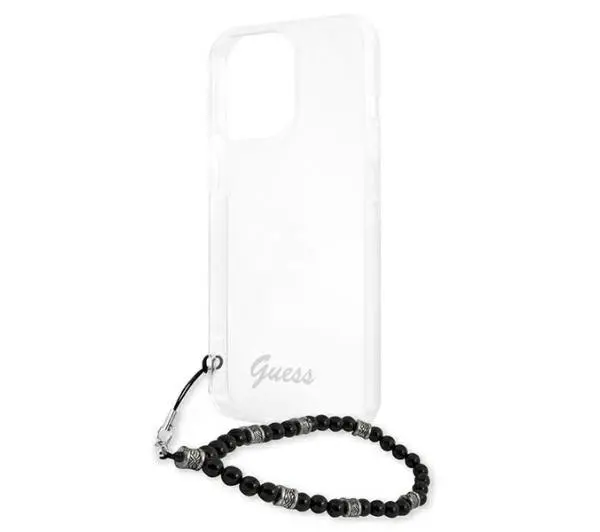 Guess Black Pearl GUHCP13XKPSBK do iPhone 13 Pro Max
