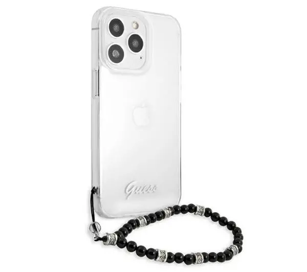 Guess Black Pearl GUHCP13XKPSBK do iPhone 13 Pro Max
