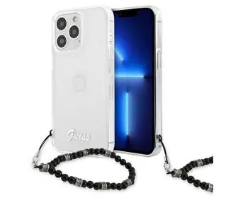 Guess Black Pearl GUHCP13XKPSBK do iPhone 13 Pro Max